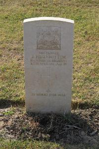 Ismailia War Memorial Cemetery - Heginbottom, J